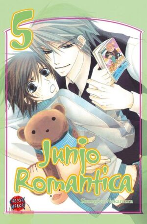 Leider hat der Verlag Carlsen es versäumt, dem Buchhandel eine Inhaltsangabe zu dem Buch "Junjo Romantica 5" von Shungiku Nakamura zur Verfügung zu stellen. Das ist bedauerlich, aber wir stellen unseren Leser und Leserinnen das Buch trotzdem vor.