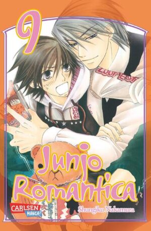 Leider hat der Verlag Carlsen es versäumt, dem Buchhandel eine Inhaltsangabe zu dem Buch "Junjo Romantica 9" von Shungiku Nakamura zur Verfügung zu stellen. Das ist bedauerlich, aber wir stellen unseren Leser und Leserinnen das Buch trotzdem vor.