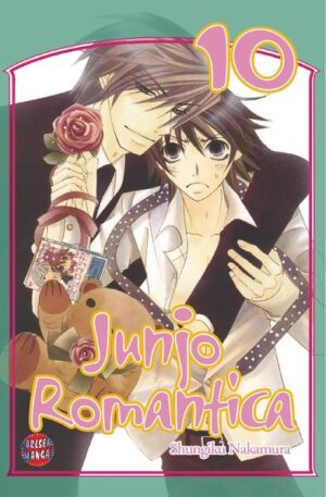 Leider hat der Verlag Carlsen es versäumt, dem Buchhandel eine Inhaltsangabe zu dem Buch "Junjo Romantica 10" von Shungiku Nakamura zur Verfügung zu stellen. Das ist bedauerlich, aber wir stellen unseren Leser und Leserinnen das Buch trotzdem vor.