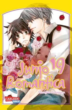 Leider hat der Verlag Carlsen es versäumt, dem Buchhandel eine Inhaltsangabe zu dem Buch "Junjo Romantica 19" von Shungiku Nakamura zur Verfügung zu stellen. Das ist bedauerlich, aber wir stellen unseren Leser und Leserinnen das Buch trotzdem vor.