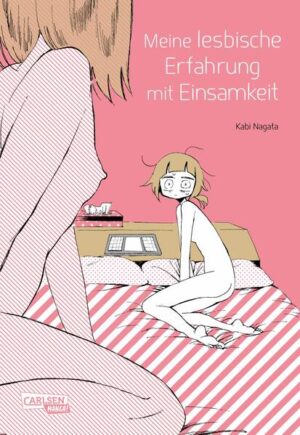 Leider hat der Verlag Carlsen es versäumt, dem Buchhandel eine Inhaltsangabe zu dem Buch "Meine lesbische Erfahrung mit Einsamkeit" von Kabi Nagata zur Verfügung zu stellen. Das ist bedauerlich, aber wir stellen unseren Leser und Leserinnen das Buch trotzdem vor.