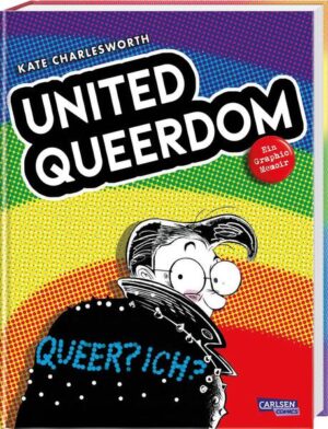 Leider hat der Verlag Carlsen es versäumt, dem Buchhandel eine Inhaltsangabe zu dem Buch "United QueerdomEin Graphic Memoir" von Kate Charlesworth zur Verfügung zu stellen. Das ist bedauerlich, aber wir stellen unseren Leser und Leserinnen das Buch trotzdem vor.