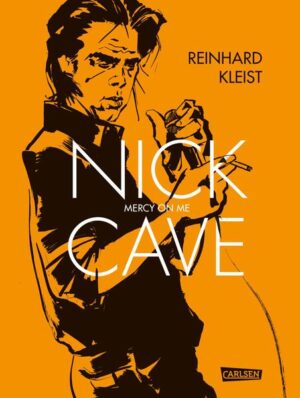 Leider hat der Verlag Carlsen es versäumt, dem Buchhandel eine Inhaltsangabe zu dem Buch "Nick Cave" von Reinhard Kleist zur Verfügung zu stellen. Das ist bedauerlich, aber wir stellen unseren Leser und Leserinnen das Buch trotzdem vor.