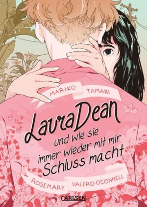 Leider hat der Verlag Carlsen es versäumt, dem Buchhandel eine Inhaltsangabe zu dem Buch "Laura Dean und wie sie immer wieder mit mir Schluss macht" von Mariko Tamaki zur Verfügung zu stellen. Das ist bedauerlich, aber wir stellen unseren Leser und Leserinnen das Buch trotzdem vor.