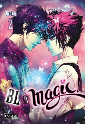 Leider hat der Verlag Carlsen es versäumt, dem Buchhandel eine Inhaltsangabe zu dem Buch "BL is magic! 2" von Oroken zur Verfügung zu stellen. Das ist bedauerlich, aber wir stellen unseren Leser und Leserinnen das Buch trotzdem vor.