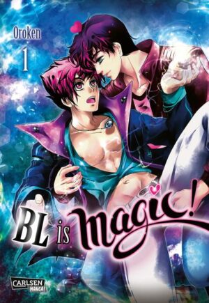 Leider hat der Verlag Carlsen es versäumt, dem Buchhandel eine Inhaltsangabe zu dem Buch "BL is magic! 1" von Oroken zur Verfügung zu stellen. Das ist bedauerlich, aber wir stellen unseren Leser und Leserinnen das Buch trotzdem vor.