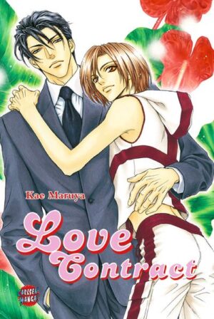 LOVE CONTRACT - fünf Kurzgeschichten, die das Herz eines jeden Boys Love-Lesers höher schlagen lassen. Da sind der Student Kazuto und der junge Geschäftsmann Takasugi, die Sandkastenfreunde Mutsuki und Gaku und die Adoptivbrüder Fumiya und Eiji. Sie alle haben eins gemeinsam: Sie sind auf der Suche nach der einen großen Liebe...