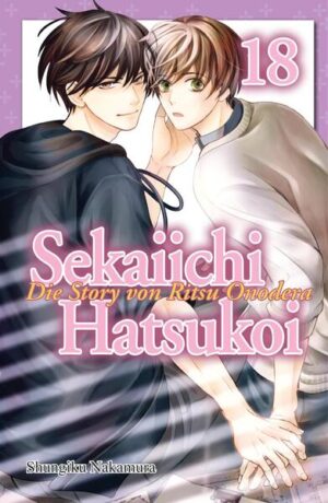 Leider hat der Verlag Carlsen es versäumt, dem Buchhandel eine Inhaltsangabe zu dem Buch "Sekaiichi Hatsukoi 18" von Shungiku Nakamura zur Verfügung zu stellen. Das ist bedauerlich, aber wir stellen unseren Leser und Leserinnen das Buch trotzdem vor.