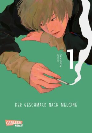 Leider hat der Verlag Carlsen es versäumt, dem Buchhandel eine Inhaltsangabe zu dem Buch "Der Geschmack nach Melone 1" von Etsuko zur Verfügung zu stellen. Das ist bedauerlich, aber wir stellen unseren Leser und Leserinnen das Buch trotzdem vor.