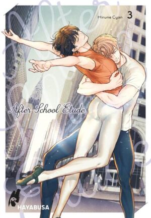 Leider hat der Verlag Carlsen es versäumt, dem Buchhandel eine Inhaltsangabe zu dem Buch "After School Etude 3" von Cyan Hirune zur Verfügung zu stellen. Das ist bedauerlich, aber wir stellen unseren Leser und Leserinnen das Buch trotzdem vor.