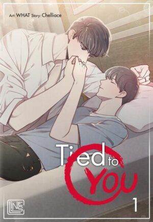 Leider hat der Verlag Carlsen es versäumt, dem Buchhandel eine Inhaltsangabe zu dem Buch "Tied to You 1" von Chelliace zur Verfügung zu stellen. Das ist bedauerlich, aber wir stellen unseren Leser und Leserinnen das Buch trotzdem vor.