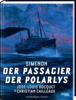 Leider hielt es der Verlag Carlsen nicht für nötig, bei der Anmeldung im Verzeichnis lieferbarer Bücher sorgfältig zu arbeiten und das Buch Der Passagier der Polarlys von Georges Simenon mit einer Inhaltsangabe auszustatten.