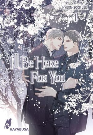 Leider hat der Verlag Carlsen es versäumt, dem Buchhandel eine Inhaltsangabe zu dem Buch "Ill Be Here For You 4" von Hyeon-sook Lee zur Verfügung zu stellen. Das ist bedauerlich, aber wir stellen unseren Leser und Leserinnen das Buch trotzdem vor.