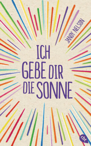 Am Anfang sind Jude und ihr Zwillingsbruder Noah unzertrennlich. Noah malt ununterbrochen und verliebt sich Hals über Kopf in den neuen, faszinierenden Jungen von nebenan, während Draufgängerin Jude knallroten Lippenstift entdeckt, in ihrer Freizeit Kopfsprünge von den Klippen macht und für zwei redet. Ein paar Jahre später sprechen die Zwillinge kaum ein Wort miteinander. Etwas ist passiert, das die beiden auf unterschiedliche Art verändert und ihre Welt zerstört hat. Doch dann trifft Jude einen wilden, unwiderstehlichen Jungen und einen geheimnisvollen, charismatischen Künstler ...