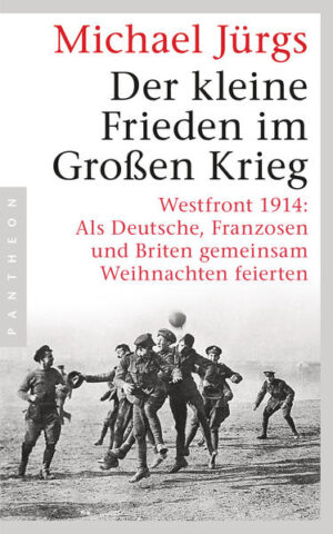 Von der Menschlichkeit in unmenschlichen Zeiten Weihnachten an der Westfront 1914: Inmitten eines erbarmungslosen Stellungskrieges schließen deutsche, französische und britische Soldaten spontan Waffenstillstand auf Ehrenwort. Im Niemandsland feiern sie zusammen Weihnachten. Nach zwei Tagen ist es, auf Befehl von oben, wieder vorbei mit dem Frieden. Diese bewegende, wahre Geschichte vom Aufstand der einfachen Soldaten hat Bestsellerautor Michael Jürgs beeindruckend dokumentiert und mitreißend erzählt. Ausstattung: 24 Seiten s/w-Bildteil