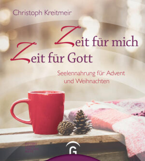 Bewusst durch die Advents- und Weihnachtszeit Christoph Kreitmeir legt hier ein spirituelles Begleitbuch durch die Advents- und Weihnachtszeit vor, das auf dem erfolgreichen Online-Adventskalender seiner Homepage basiert. Das Hauptthema »Zeit für mich - Zeit für Gott« und weitere Themen wie Achtsamkeit, Hoffnung oder Loslassen ermöglichen es, sich nach »Innen« zu bewegen, um in der hektischen Vorweihnachtszeit seelisch auftanken zu können. Der Autor ermuntert zur sinnvollen Auseinandersetzung mit Glaubensinhalten und bietet Impulse, Texte, Gebete und Bilder, die Adventszeit persönlich, aufbauend und spirituell zu begehen und zu nutzen. Seine gelungene Mischung aus Spiritualität und Lebenshilfe gibt Christen heute eine fundierte und moderne Seelennahrung. - Der erfolgreiche Online-Adventskalender jetzt in Buchform - Ein spiritueller Begleiter durch die Advents- und Weihnachtszeit - Das neue Buch des Franziskaners, der Spiritualität und Lebenshilfe verbindet Ausstattung: Durchgehend 4/4fbg.