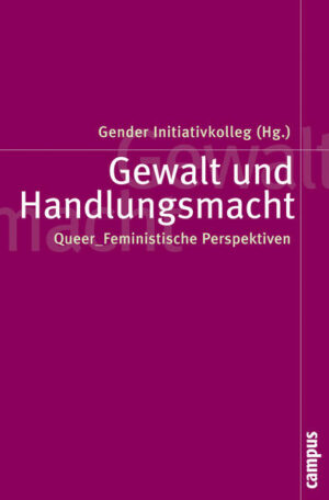 Feministische Interventionen gegen geschlechtsspezifische Gewalt führten in den letzten Jahrzehnten zu politisch-institutionellen Maßnahmen. Dieser Entwicklung steht eine wissenschaftliche Auseinandersetzung gegenüber, die ihren Blick zunehmend auf Handlungsmacht von Frauen richtet und die Debatte um queere sowie postkoloniale Sichtweisen erweitert. Die Autor_innen stellen sich der Frage, wie feministische Ansätze die vielgestaltigen Gewaltformen adäquat erfassen können.