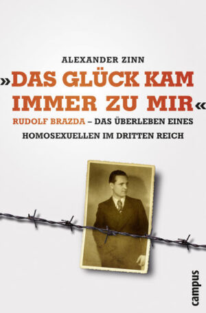 Rudolf Brazda, geboren 1913, ist vermutlich der letzte noch lebende Zeitzeuge, der wegen Homosexualität in einem Konzentrationslager inhaftiert war. Seine Lebensgeschichte ist ebenso erschütternd wie erstaunlich. Kurz vor der nationalsozialistischen Machtergreifung erlebte der junge Brazda sein Coming-out als Homosexueller. Für kurze Zeit genießt er seine erste große Liebe, dann schlagen die Nationalsozialisten zu. Nach zwei Verhaftungen wird Brazda 1942 in das Konzentrationslager Buchenwald verschleppt. Dort überlebt er durch viel Glück und dank seines ungebrochenen Humors und Optimismus. Alexander Zinn verbindet die persönliche Biografie mit der Geschichte der Verfolgung von Homosexuellen während des Nationalsozialismus - eine Geschichte, die 1945 noch nicht zu Ende war und die bis heute viele blinde Flecken hat. Der Paragraf 175 blieb bis 1969 in der durch die Nationalsozialisten verschärften Fassung bestehen, Homosexuelle wurden erst spät als Opfer des Nationalsozialismus anerkannt.