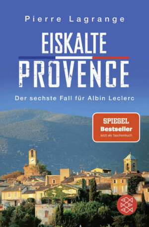 Leider hielt es der Verlag Piper nicht für nötig, bei der Anmeldung im Verzeichnis lieferbarer Bücher sorgfältig zu arbeiten und das Buch Eiskalte Provence von Pierre Lagrange mit einer Inhaltsangabe auszustatten.