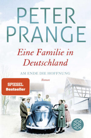 Leider hielt es der Verlag Frech nicht für nötig, bei der Anmeldung im Verzeichnis lieferbarer Bücher sorgfältig zu arbeiten und das Buch Eine Familie in Deutschland von Peter Prange mit einer Inhaltsangabe auszustatten.