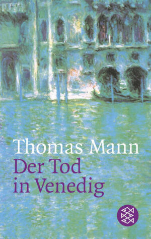 Leider hat der Verlag FISCHER Taschenbuch es versäumt, dem Buchhandel eine Inhaltsangabe zu dem Buch "Der Tod in VenedigIn der Fassung der Großen kommentierten Frankfurter Ausgabe" von Thomas Mann zur Verfügung zu stellen. Das ist bedauerlich, aber wir stellen unseren Leser und Leserinnen das Buch trotzdem vor.