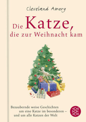 Leider hielt es der Verlag Ullstein Taschenbuch Verlag nicht für nötig, bei der Anmeldung im Verzeichnis lieferbarer Bücher sorgfältig zu arbeiten und das Buch Die Katze, die zur Weihnacht kam von Cleveland Amory mit einer Inhaltsangabe auszustatten.