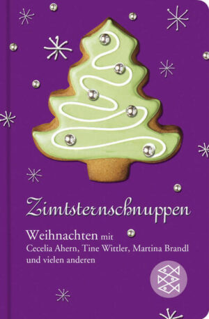 Leider hielt es der Verlag FISCHER Taschenbuch nicht für nötig, bei der Anmeldung im Verzeichnis lieferbarer Bücher sorgfältig zu arbeiten und das Buch Zimtsternschnuppen von N. N. mit einer Inhaltsangabe auszustatten.