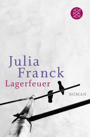 Leider hielt es der Verlag Edition Michael Fischer / EMF Verlag nicht für nötig, bei der Anmeldung im Verzeichnis lieferbarer Bücher sorgfältig zu arbeiten und das Buch Lagerfeuer von Julia Franck mit einer Inhaltsangabe auszustatten.