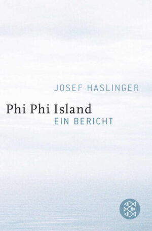 Leider hielt es der Verlag Knaur Taschenbuch nicht für nötig, bei der Anmeldung im Verzeichnis lieferbarer Bücher sorgfältig zu arbeiten und das Buch Phi Phi Island von Josef Haslinger mit einer Inhaltsangabe auszustatten.