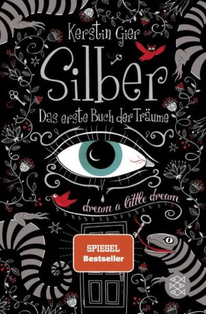 Leider hielt es der Verlag dtv Verlagsgesellschaft nicht für nötig, bei der Anmeldung im Verzeichnis lieferbarer Bücher sorgfältig zu arbeiten und das Buch Silber - Das erste Buch der Träume von Kerstin Gier mit einer Inhaltsangabe auszustatten.