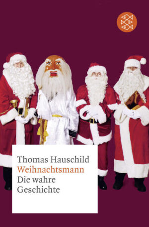 Leider hielt es der Verlag Frech nicht für nötig, bei der Anmeldung im Verzeichnis lieferbarer Bücher sorgfältig zu arbeiten und das Buch Weihnachtsmann von Thomas Hauschild mit einer Inhaltsangabe auszustatten.