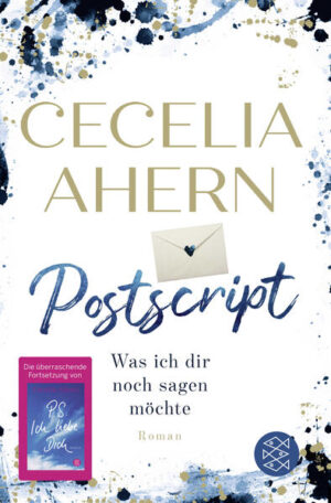 Leider hielt es der Verlag Eisele Verlag nicht für nötig, bei der Anmeldung im Verzeichnis lieferbarer Bücher sorgfältig zu arbeiten und das Buch Postscript - Was ich dir noch sagen möchte von Cecelia Ahern mit einer Inhaltsangabe auszustatten.