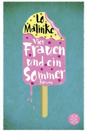 Leider hat der Verlag FISCHER Taschenbuch es versäumt, dem Buchhandel eine Inhaltsangabe zu dem Buch "Vier Frauen und ein Sommer" von Lo Malinke zur Verfügung zu stellen. Das ist bedauerlich, aber wir stellen unseren Leser und Leserinnen das Buch trotzdem vor.