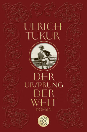 Leider hielt es der Verlag Carl Ueberreuter Verlag nicht für nötig, bei der Anmeldung im Verzeichnis lieferbarer Bücher sorgfältig zu arbeiten und das Buch Der Ursprung der Welt von Ulrich Tukur mit einer Inhaltsangabe auszustatten.