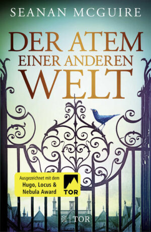 Leider hat der Verlag FISCHER Tor es versäumt, dem Buchhandel eine Inhaltsangabe zu dem Buch "Der Atem einer anderen Welt" von Seanan McGuire zur Verfügung zu stellen. Das ist bedauerlich, aber wir stellen unseren Leser und Leserinnen das Buch trotzdem vor.