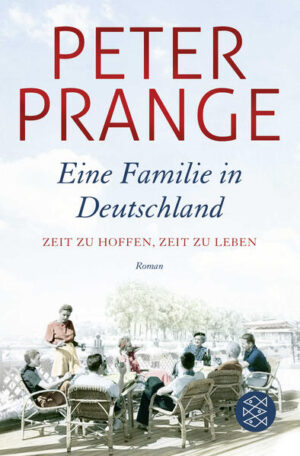 Leider hielt es der Verlag arsEdition nicht für nötig, bei der Anmeldung im Verzeichnis lieferbarer Bücher sorgfältig zu arbeiten und das Buch Eine Familie in Deutschland von Peter Prange mit einer Inhaltsangabe auszustatten.