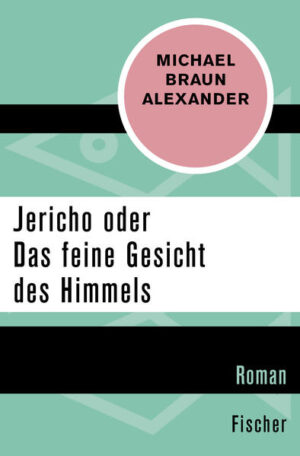 Leider hat der Verlag FISCHER Taschenbuch es versäumt, dem Buchhandel eine Inhaltsangabe zu dem Buch "Jericho oder Das feine Gesicht des Himmels" von Michael Braun Alexander zur Verfügung zu stellen. Das ist bedauerlich, aber wir stellen unseren Leser und Leserinnen das Buch trotzdem vor.