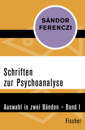 Leider hat der Verlag FISCHER Taschenbuch es versäumt, dem Buchhandel eine Inhaltsangabe zu dem Buch "Schriften zur PsychoanalyseAuswahl in zwei Bänden - Band I" von Sándor Ferenczi zur Verfügung zu stellen. Das ist bedauerlich, aber wir stellen unseren Leser und Leserinnen das Buch trotzdem vor.