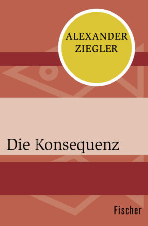 Leider hat der Verlag FISCHER Taschenbuch es versäumt, dem Buchhandel eine Inhaltsangabe zu dem Buch "Die Konsequenz" von Alexander Ziegler zur Verfügung zu stellen. Das ist bedauerlich, aber wir stellen unseren Leser und Leserinnen das Buch trotzdem vor.