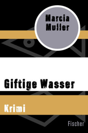 Leider hat der Verlag FISCHER Taschenbuch es versäumt, dem Buchhandel eine Inhaltsangabe zu dem Buch "Giftige WasserKrimi" von Marcia Muller zur Verfügung zu stellen. Das ist bedauerlich, aber wir stellen unseren Leser und Leserinnen das Buch trotzdem vor.