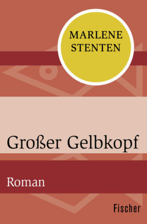 Leider hat der Verlag FISCHER Taschenbuch es versäumt, dem Buchhandel eine Inhaltsangabe zu dem Buch "Großer Gelbkopf" von Marlene Stenten zur Verfügung zu stellen. Das ist bedauerlich, aber wir stellen unseren Leser und Leserinnen das Buch trotzdem vor.