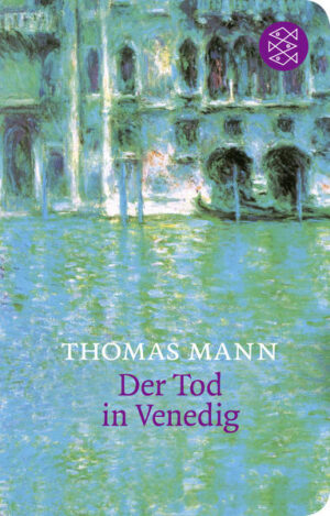 Leider hat der Verlag FISCHER Taschenbuch es versäumt, dem Buchhandel eine Inhaltsangabe zu dem Buch "Der Tod in VenedigIn der Fassung der Großen kommentierten Frankfurter Ausgabe" von Thomas Mann zur Verfügung zu stellen. Das ist bedauerlich, aber wir stellen unseren Leser und Leserinnen das Buch trotzdem vor.