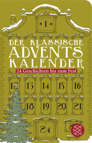 Leider hielt es der Verlag FISCHER Taschenbuch nicht für nötig, bei der Anmeldung im Verzeichnis lieferbarer Bücher sorgfältig zu arbeiten und das Buch Der klassische Adventskalender von N. N. mit einer Inhaltsangabe auszustatten.