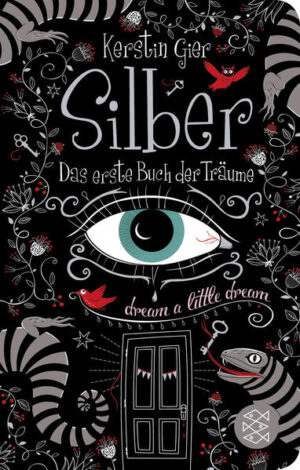 Leider hielt es der Verlag FISCHER nicht für nötig, bei der Anmeldung im Verzeichnis lieferbarer Bücher sorgfältig zu arbeiten und das Buch Silber - Das erste Buch der Träume von Kerstin Gier mit einer Inhaltsangabe auszustatten.