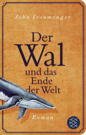 Leider hielt es der Verlag Aufbau nicht für nötig, bei der Anmeldung im Verzeichnis lieferbarer Bücher sorgfältig zu arbeiten und das Buch Der Wal und das Ende der Welt von John Ironmonger mit einer Inhaltsangabe auszustatten.