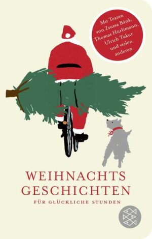 Leider hielt es der Verlag Theiss in Herder nicht für nötig, bei der Anmeldung im Verzeichnis lieferbarer Bücher sorgfältig zu arbeiten und das Buch Weihnachtsgeschichten für glückliche Stunden von N. N. mit einer Inhaltsangabe auszustatten.