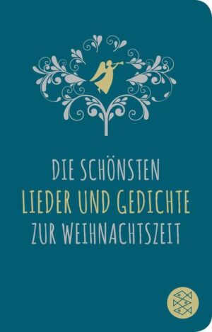 Leider hielt es der Verlag FISCHER Taschenbuch nicht für nötig, bei der Anmeldung im Verzeichnis lieferbarer Bücher sorgfältig zu arbeiten und das Buch Die schönsten Lieder und Gedichte zur Weihnachtszeit von N. N. mit einer Inhaltsangabe auszustatten.