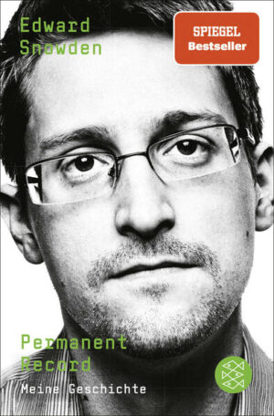 Leider hielt es der Verlag FISCHER Taschenbuch nicht für nötig, bei der Anmeldung im Verzeichnis lieferbarer Bücher sorgfältig zu arbeiten und das Buch Permanent Record von Edward Snowden mit einer Inhaltsangabe auszustatten.