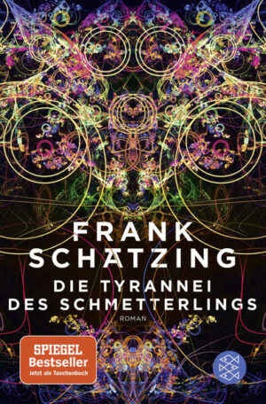 Leider hielt es der Verlag Lappan nicht für nötig, bei der Anmeldung im Verzeichnis lieferbarer Bücher sorgfältig zu arbeiten und das Buch Die Tyrannei des Schmetterlings von Frank Schätzing mit einer Inhaltsangabe auszustatten.