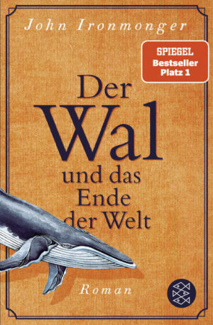 Leider hielt es der Verlag FISCHER Taschenbuch nicht für nötig, bei der Anmeldung im Verzeichnis lieferbarer Bücher sorgfältig zu arbeiten und das Buch Der Wal und das Ende der Welt von John Ironmonger mit einer Inhaltsangabe auszustatten.